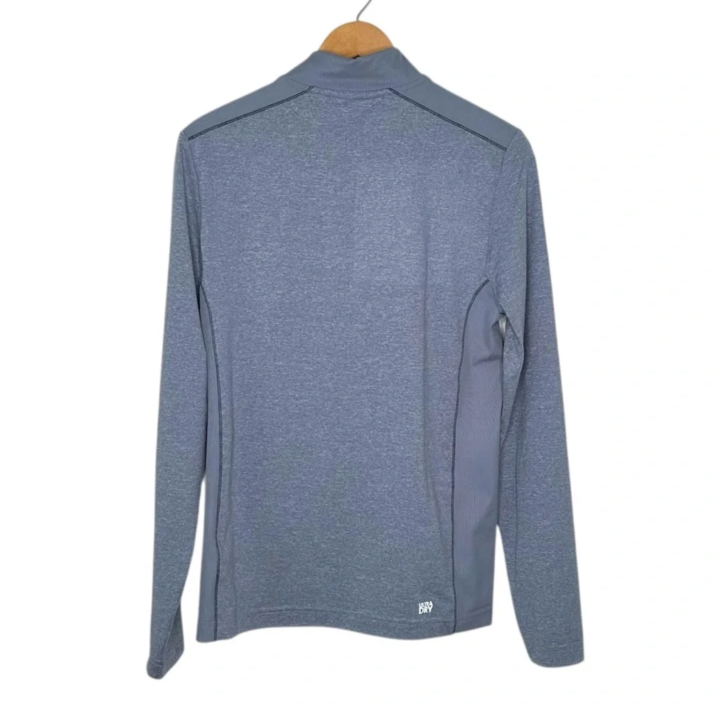 Lacoste Ultra Dry Quarter Zip Pullover Jacket